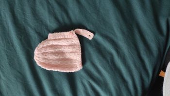 Bonnet fait main