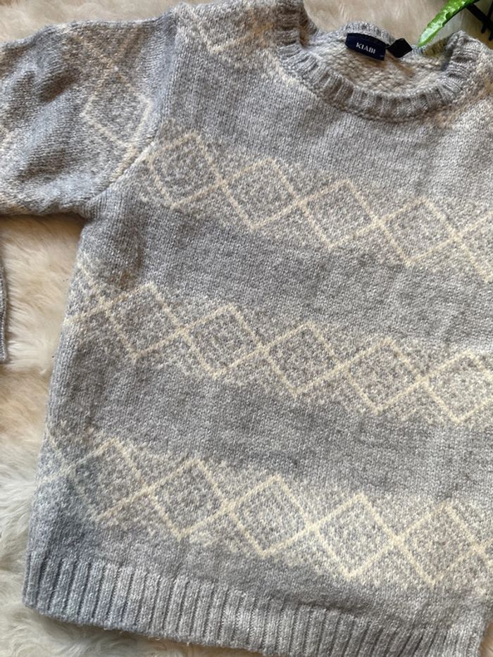 Pull chaud garçon 6 ans - photo numéro 3