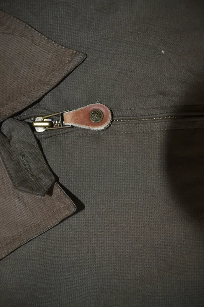 Veste harrington Timberland - Taille L - photo numéro 7