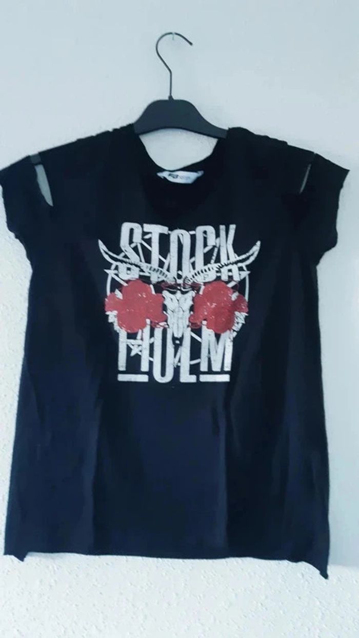 Tee-shirt femme taille M