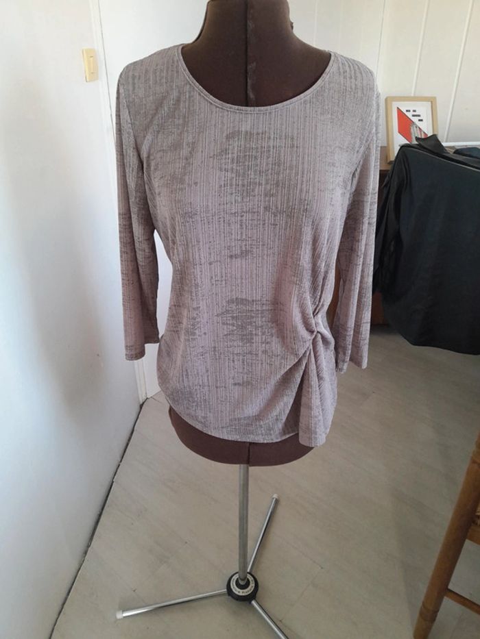 Joli haut grain de malice