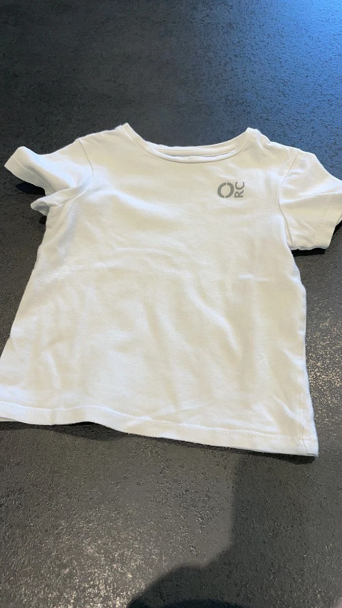 Lot tee-shirts - photo numéro 4