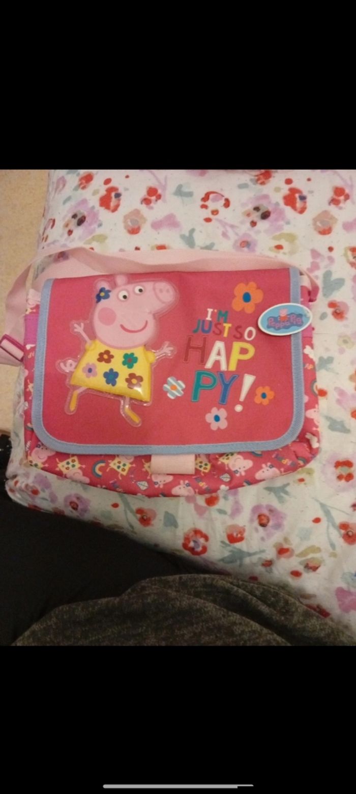 Petit sac neuf Peppa pig