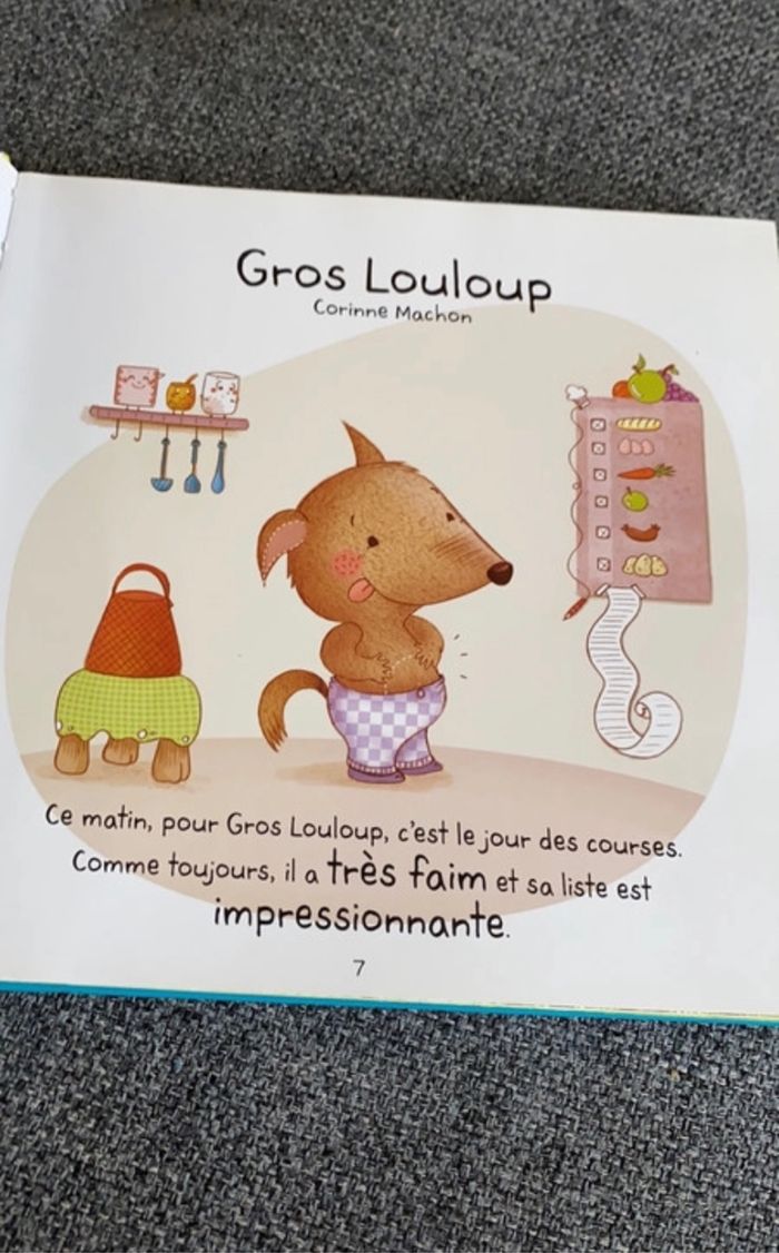 Histoires douces pour les tout petits - photo numéro 2