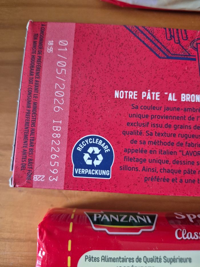 Lot de Vermicelles et de spaghetti Neuf - photo numéro 4