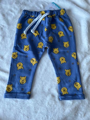 Pantalon  winnie l’ourson Disney