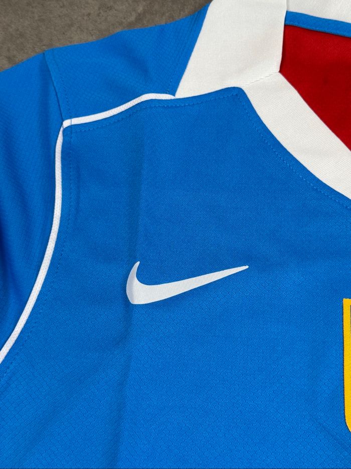 Maillot foot atlhetico Madrid - photo numéro 4