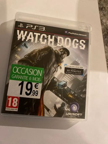Watch dogs