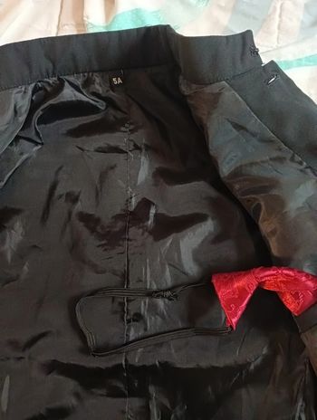 costume garçon