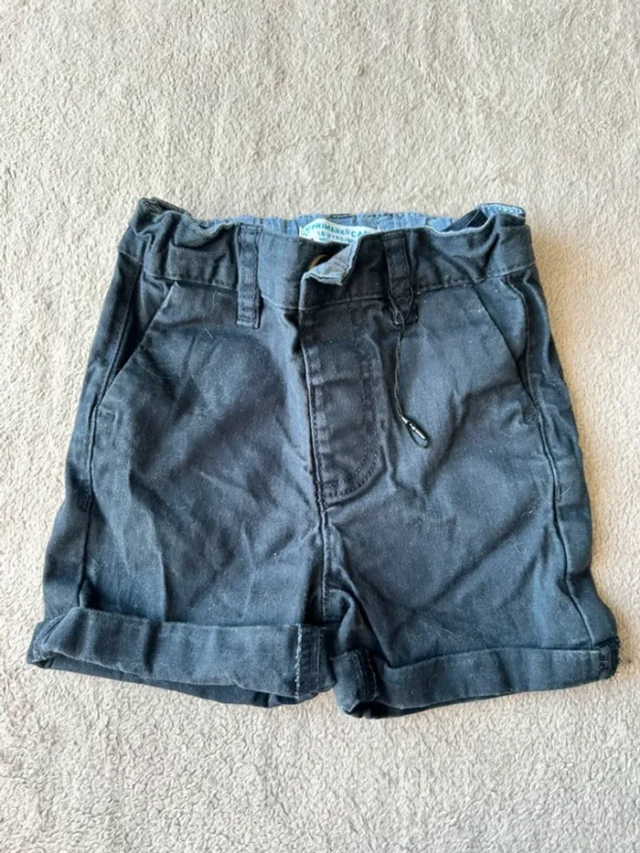 Lots de 7 short garçon 24mois - photo numéro 6