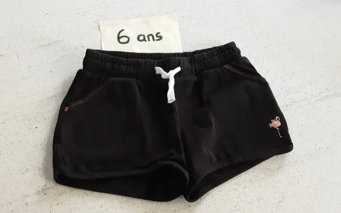 Lot 2 shorts 6 ans Orchestra - photo numéro 3