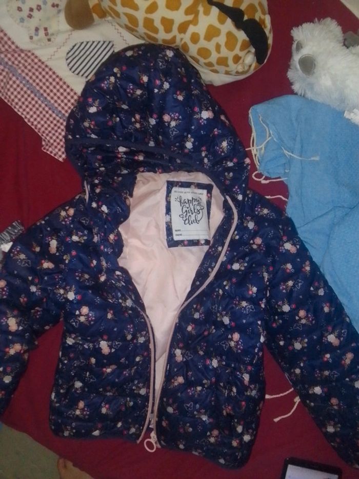 Manteau fillette - photo numéro 2