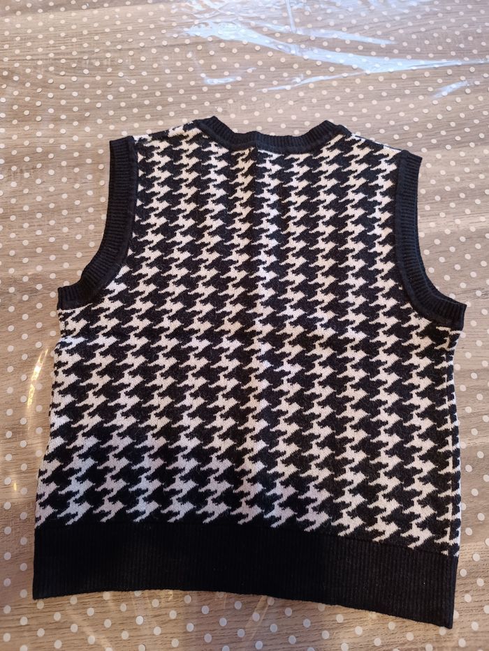 Pull sans manche - photo numéro 3