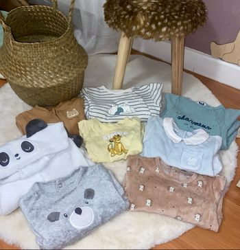 Lot pyjamas