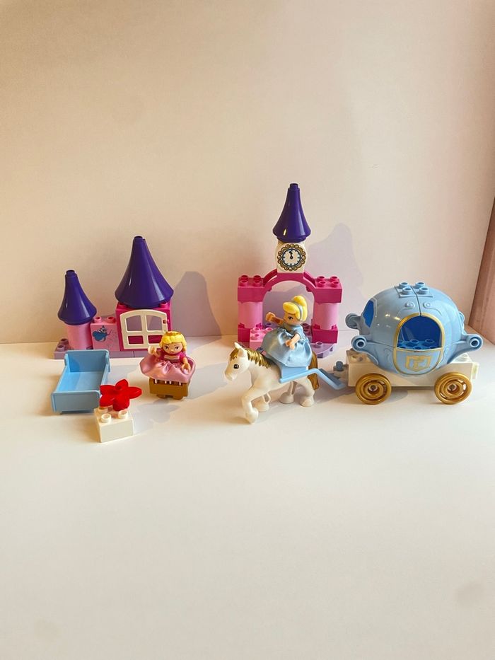 Lego duplo Disney princesse