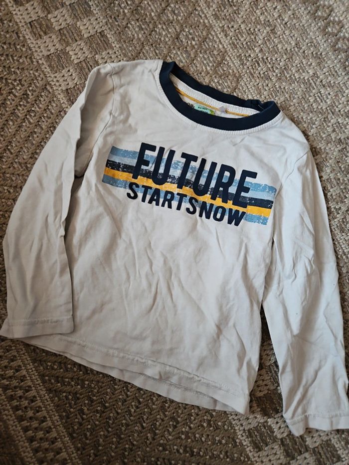 T-shirt manche longue