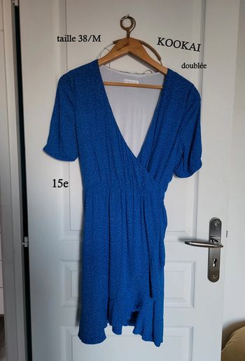 Robe 👗  Kookai taille 38 état impeccable