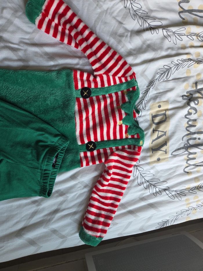 Pyjama lutin - photo numéro 2