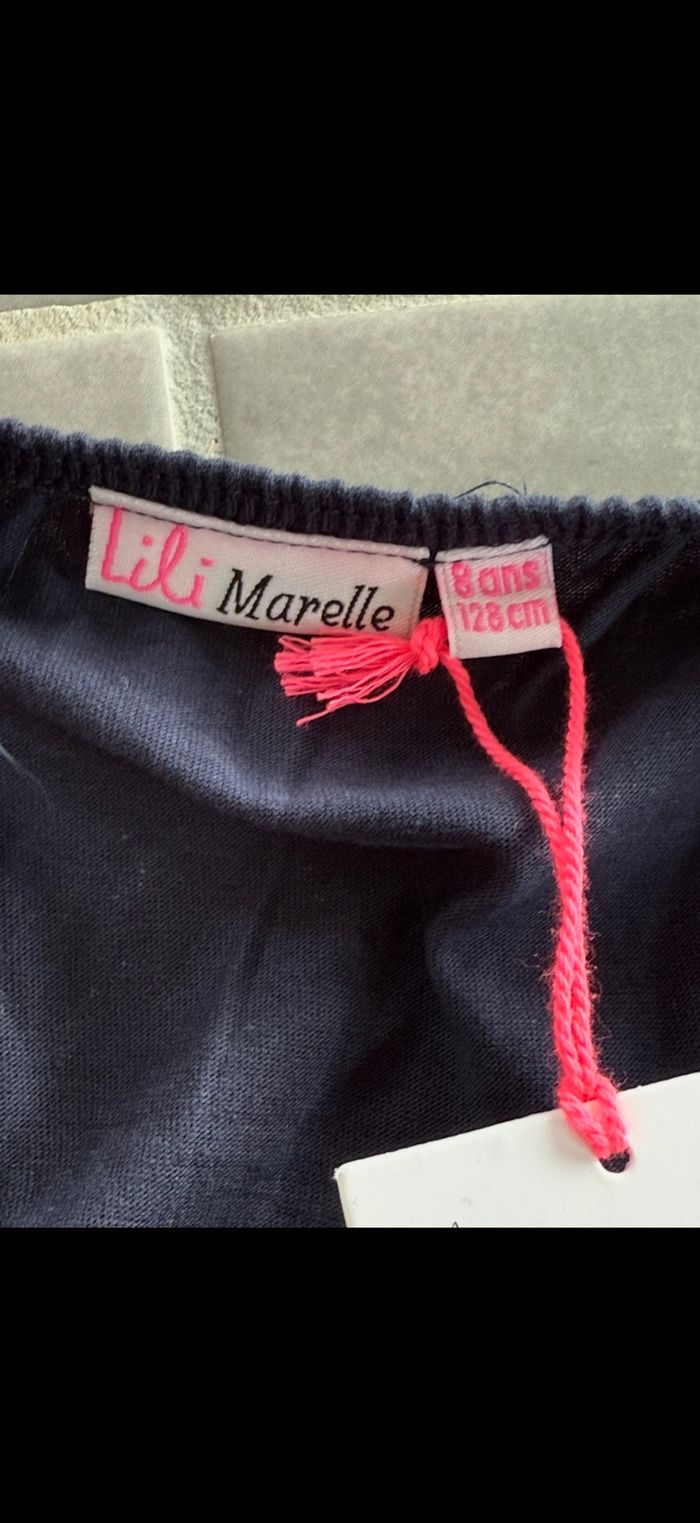 Combishort fille 8 ans - photo numéro 7