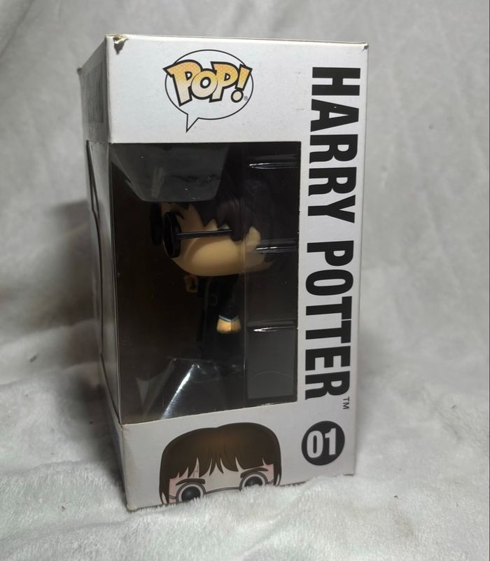 Figurine Funko Pop! Harry Potter n°01 - photo numéro 8