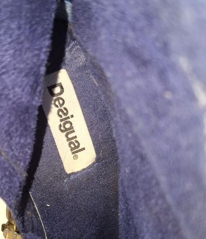 Botts / Bottines DESIGUAL P39 - photo numéro 9