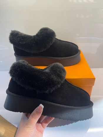 Bottine fourré en taille 39