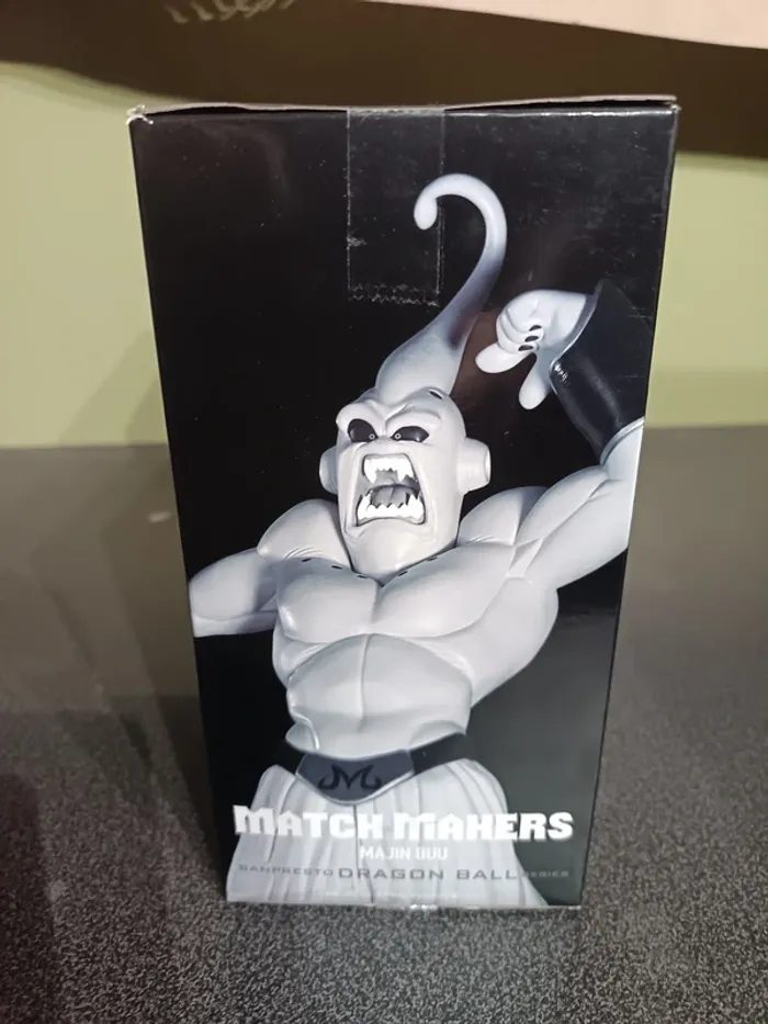 Dragon ball Z Match Makers Super Majin Buu - photo numéro 3