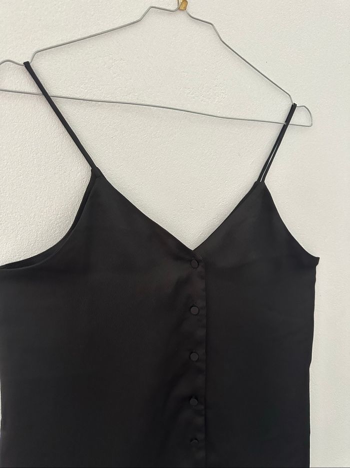 🖤 Sublime blouse noir Mango 🖤 - photo numéro 2
