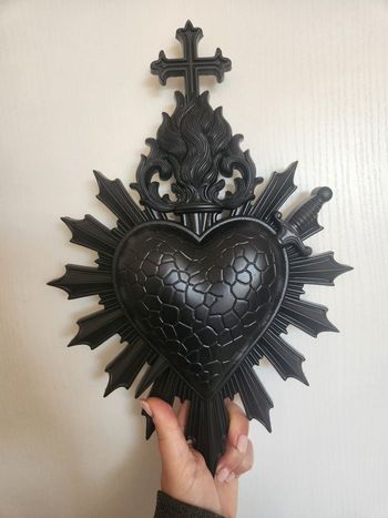 Ex voto noir