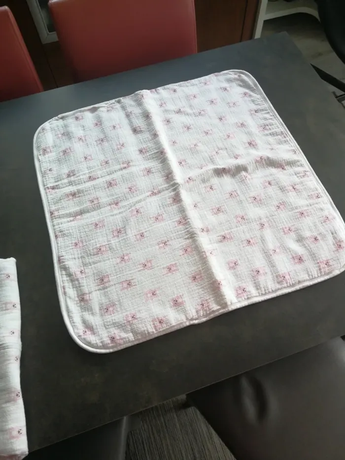 Lot gigoteuse et couverture Aden&Anaïs, 6-12 mois - photo numéro 6