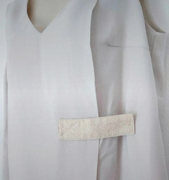 Robe chic mi-longue femme - photo numéro 2