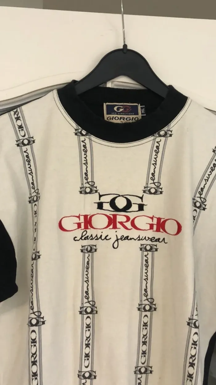 Tee shirt vintage - photo numéro 2