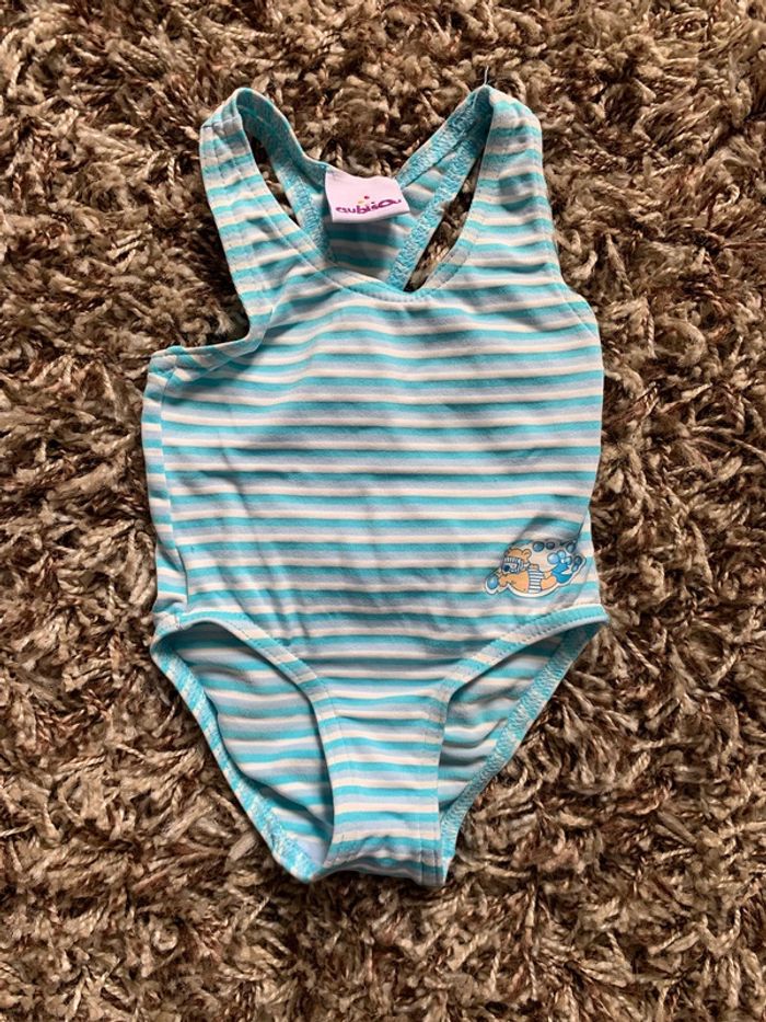 Maillot de bain fille