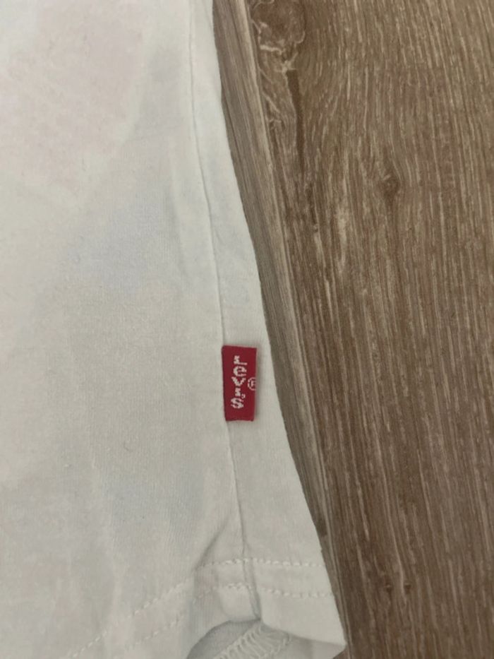 T shirt Levis - photo numéro 2