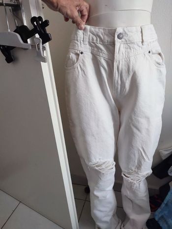 #kytie44femme. Jeans 👖 mom taille 44