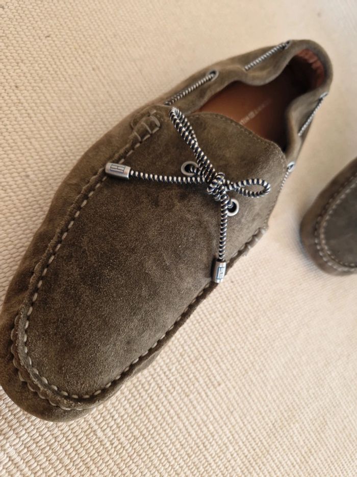 Mocassin Tommy Hilfiger - photo numéro 3