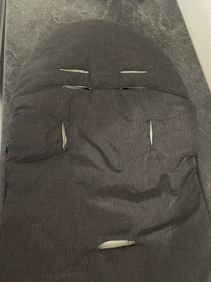 Chancelière  poussette - photo numéro 6