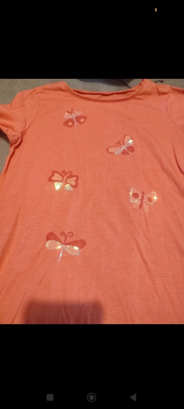 Haut fille - photo numéro 3