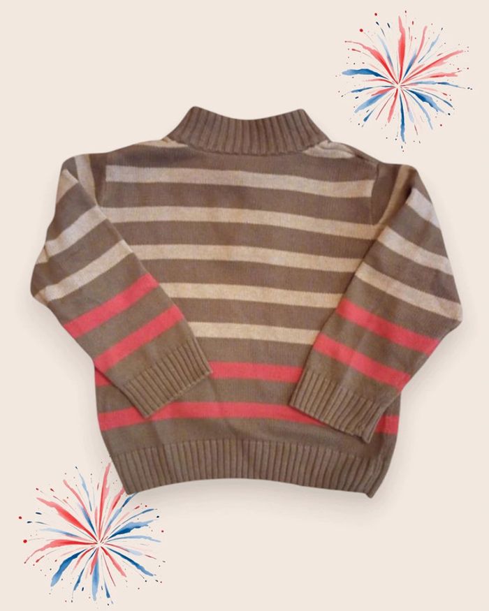 Pull 5 ans garçon - photo numéro 2