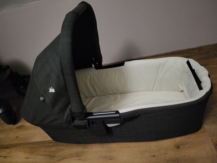 Poussette trio - photo numéro 7