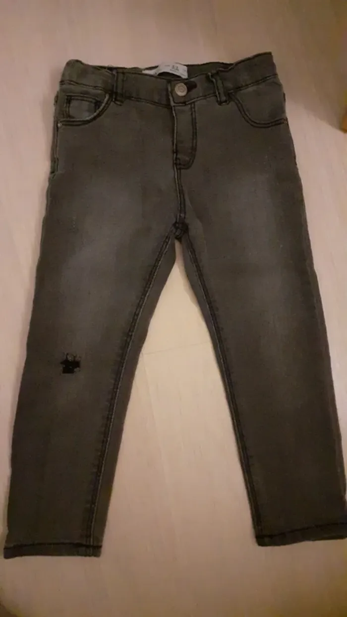 Jeans zara baby - photo numéro 8