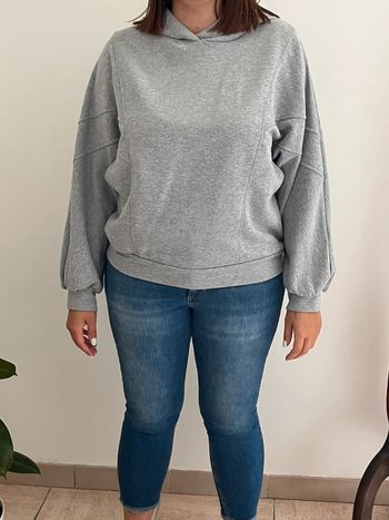 Sweat à capuche