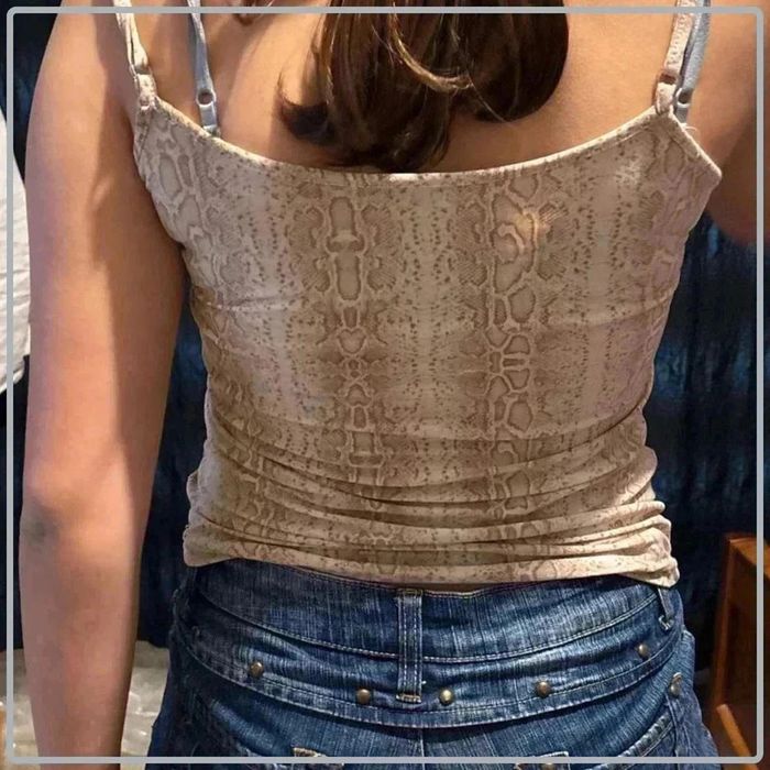 Débardeur  toumaï  taille  40 - photo numéro 2
