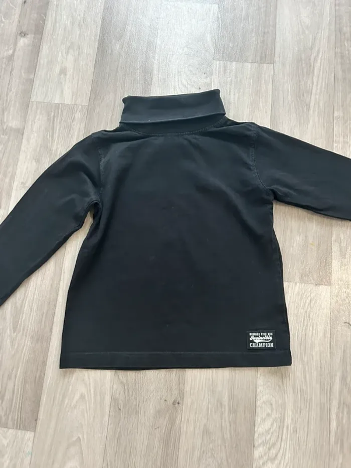 Sous pull garçon taille 3 ans tape à l’œil