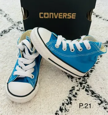 Converse pointure 21
