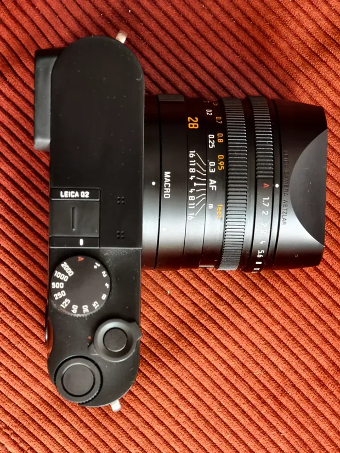 Caméra Leiqa Q3 - photo numéro 3