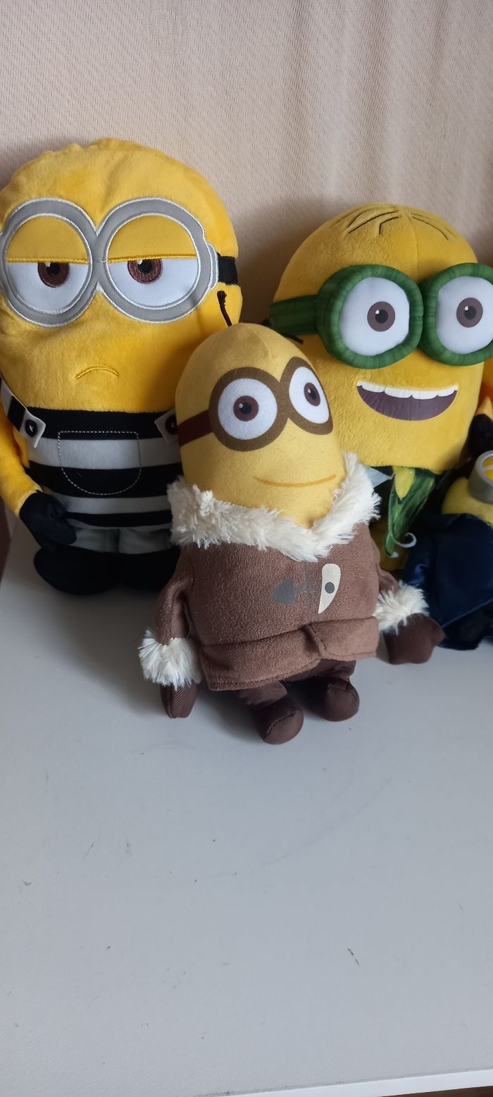 Peluches Minion - photo numéro 2