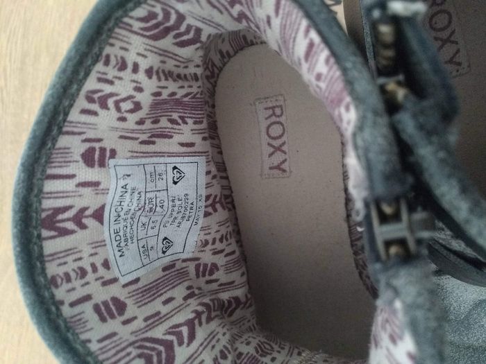 Bottines roxy - photo numéro 3