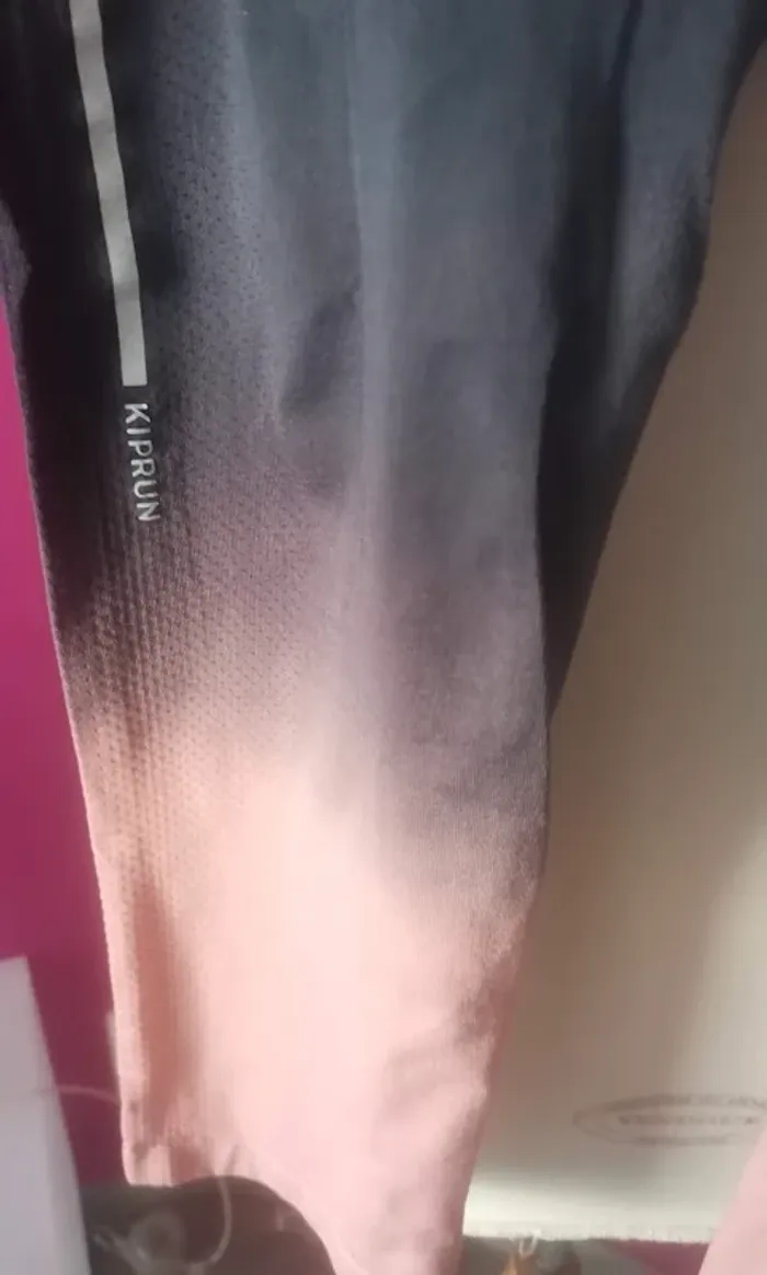 cycliste short 3/4 kipr run taille M - photo numéro 2