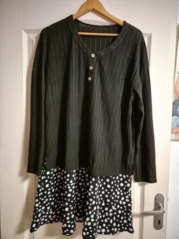 Robe mi saison